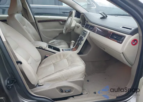 2008 Volvo V70 3.2 from USA, damaged, VIN YV1BW982X81015297